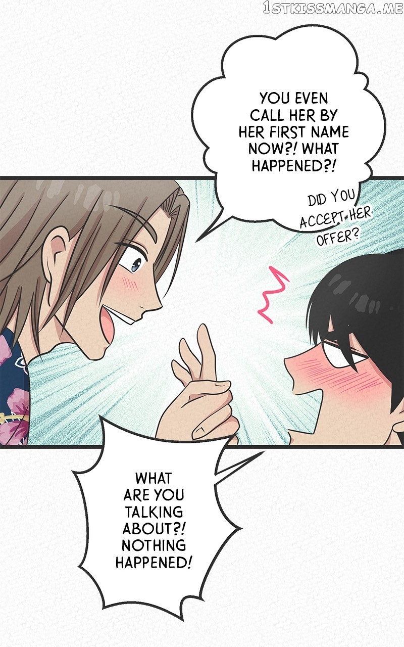 Love or S.e.x? Chapter 9 - page 13