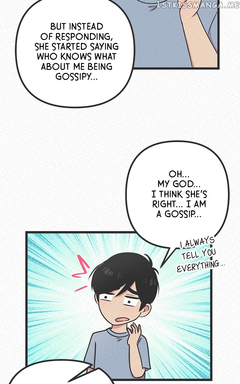 Love or S.e.x? Chapter 9 - page 23
