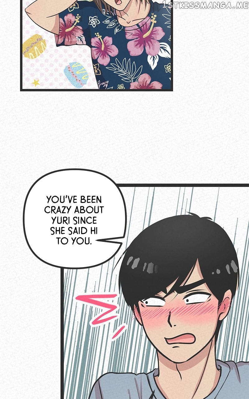 Love or S.e.x? Chapter 9 - page 34