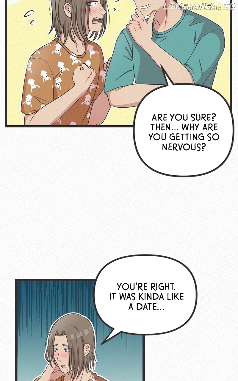 Love or S.e.x? Chapter 58 - page 11