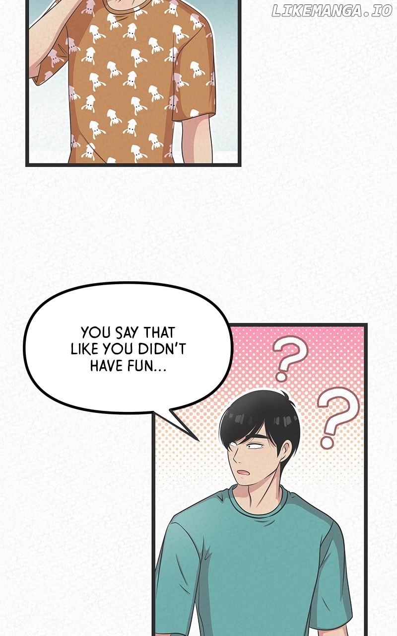 Love or S.e.x? Chapter 58 - page 12
