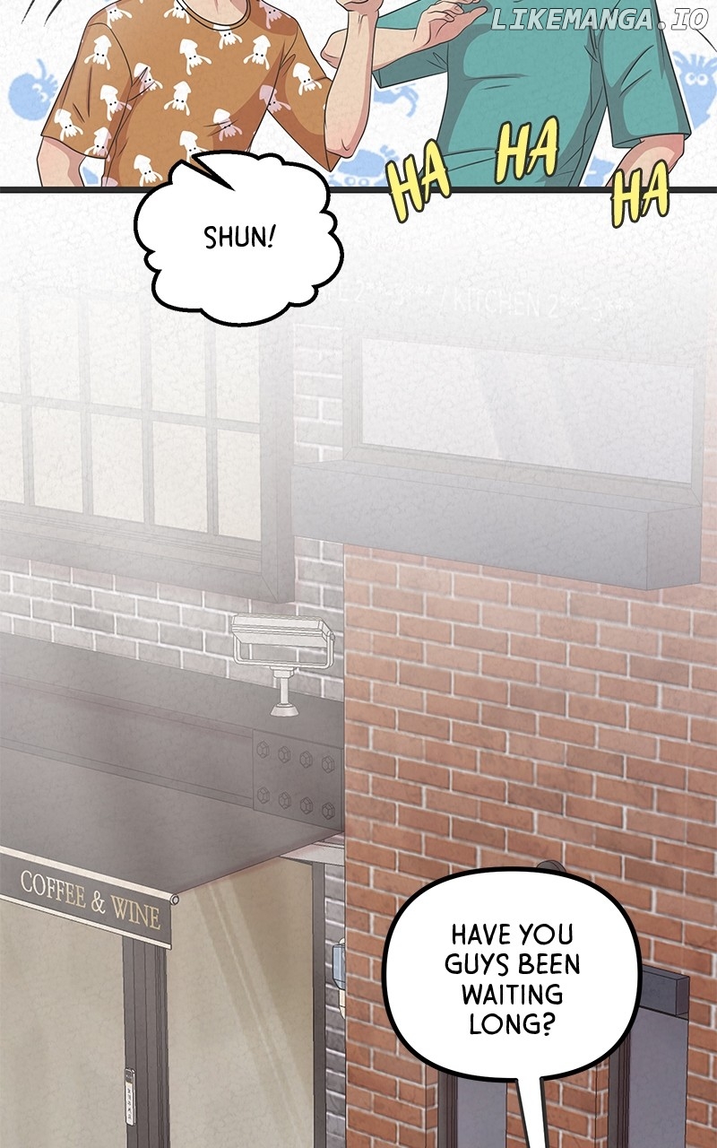 Love or S.e.x? Chapter 58 - page 15