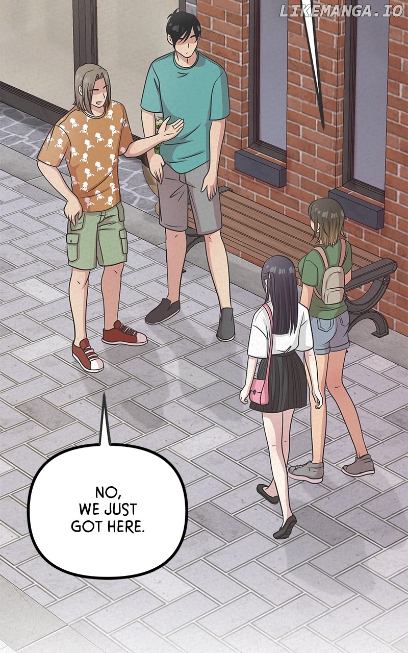 Love or S.e.x? Chapter 58 - page 16