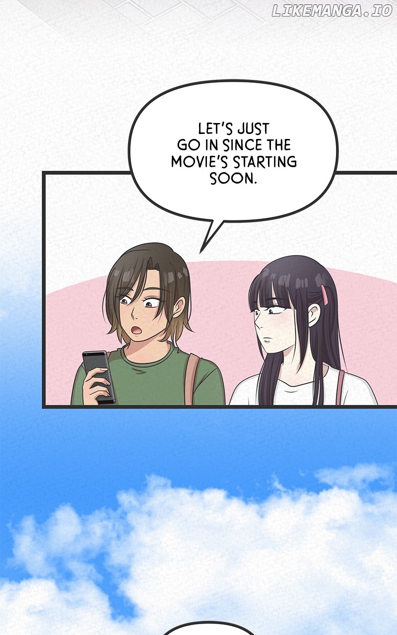 Love or S.e.x? Chapter 58 - page 17