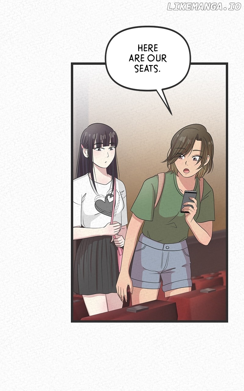 Love or S.e.x? Chapter 58 - page 20