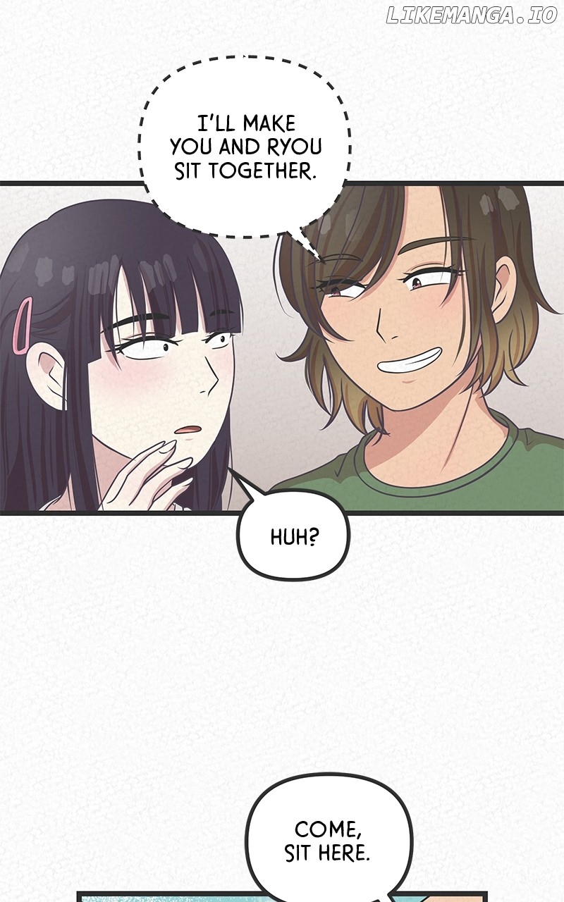 Love or S.e.x? Chapter 58 - page 21