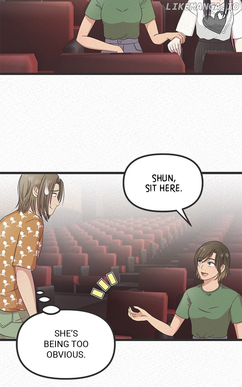 Love or S.e.x? Chapter 58 - page 23