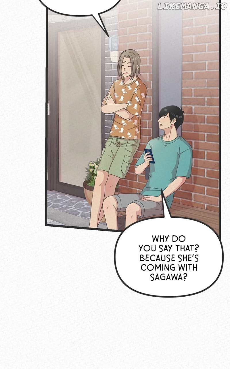 Love or S.e.x? Chapter 58 - page 3