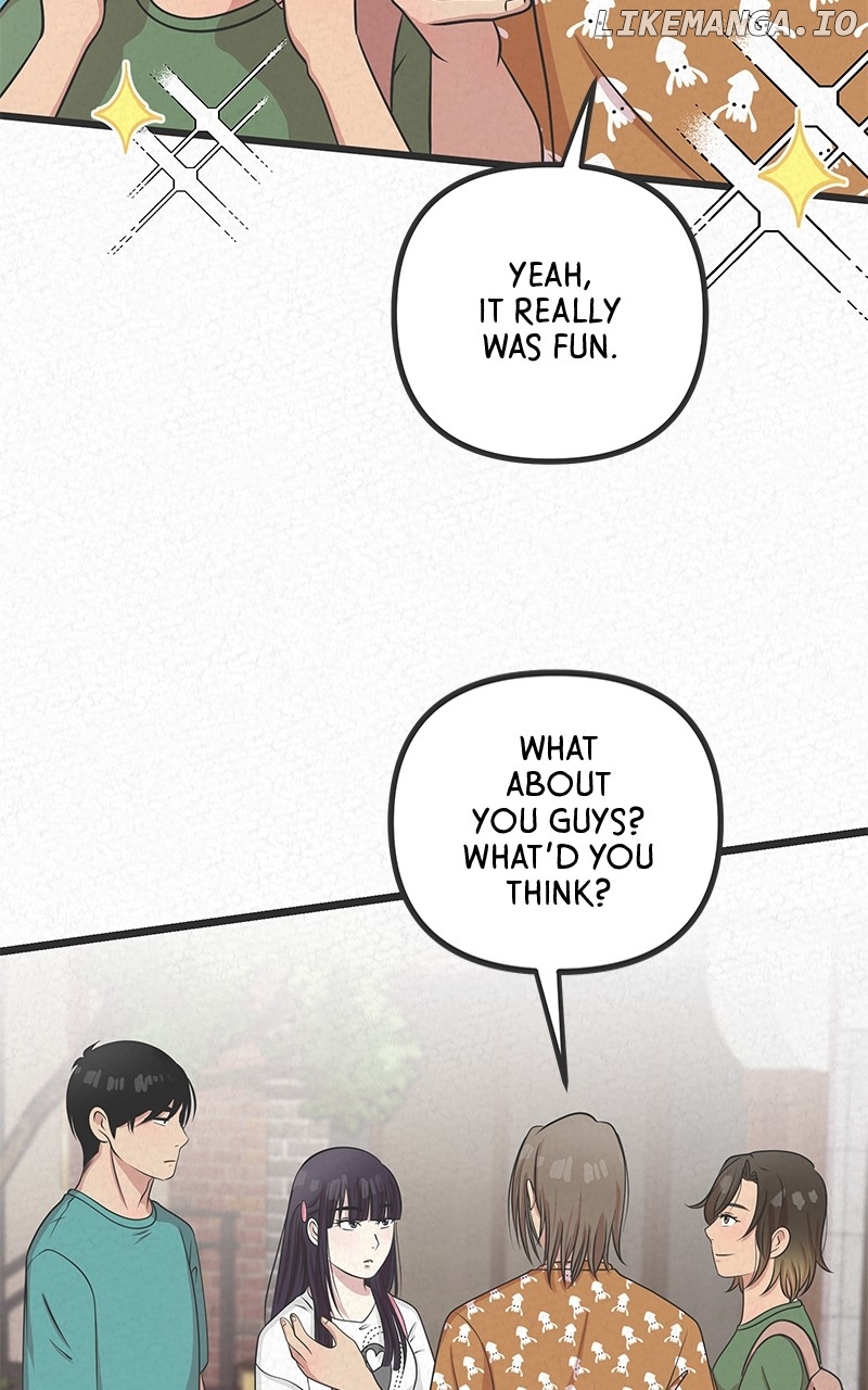 Love or S.e.x? Chapter 58 - page 34