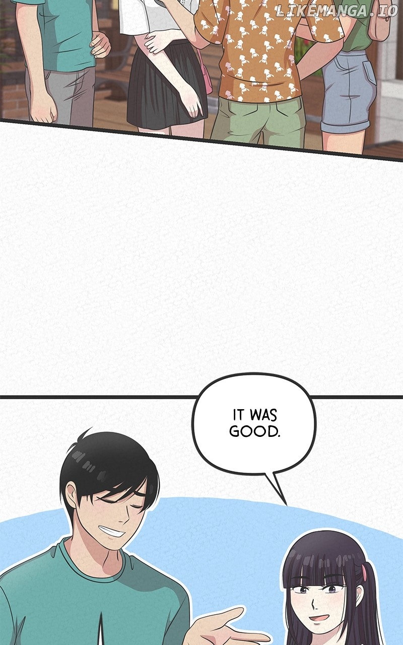 Love or S.e.x? Chapter 58 - page 35