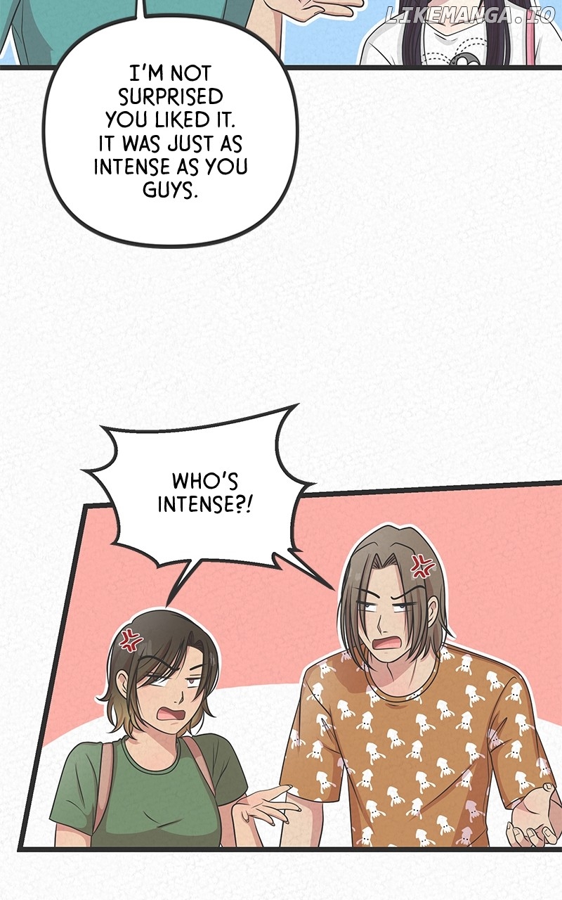 Love or S.e.x? Chapter 58 - page 36