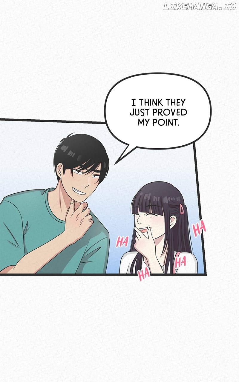Love or S.e.x? Chapter 58 - page 37