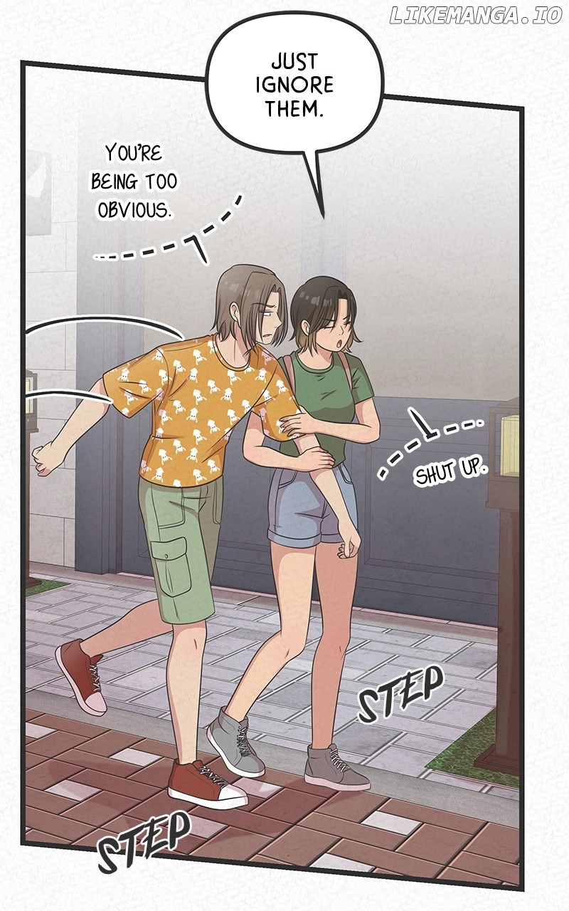 Love or S.e.x? Chapter 58 - page 38
