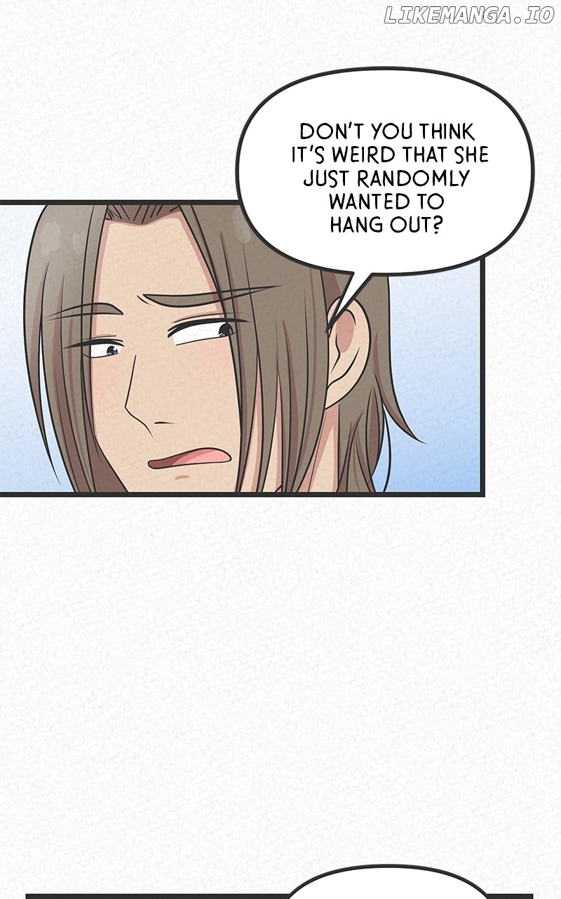 Love or S.e.x? Chapter 58 - page 4