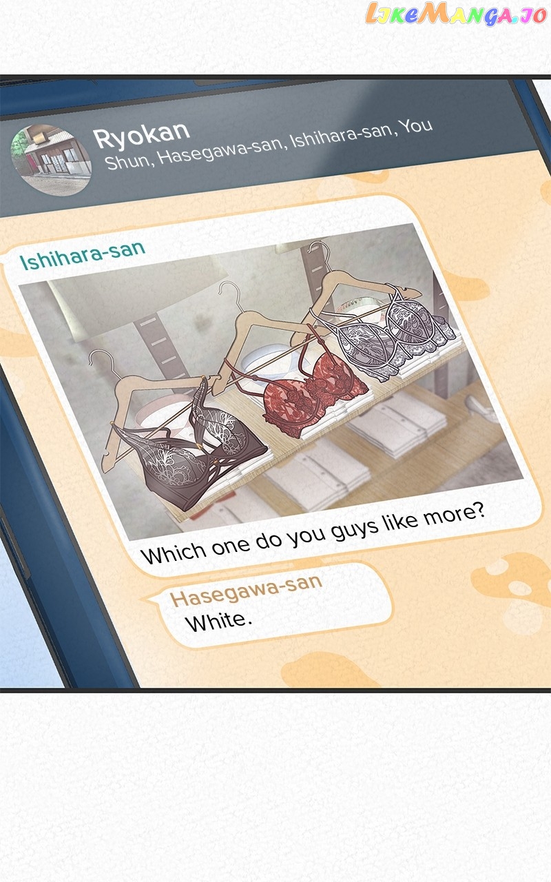 Love or S.e.x? Chapter 35 - page 15