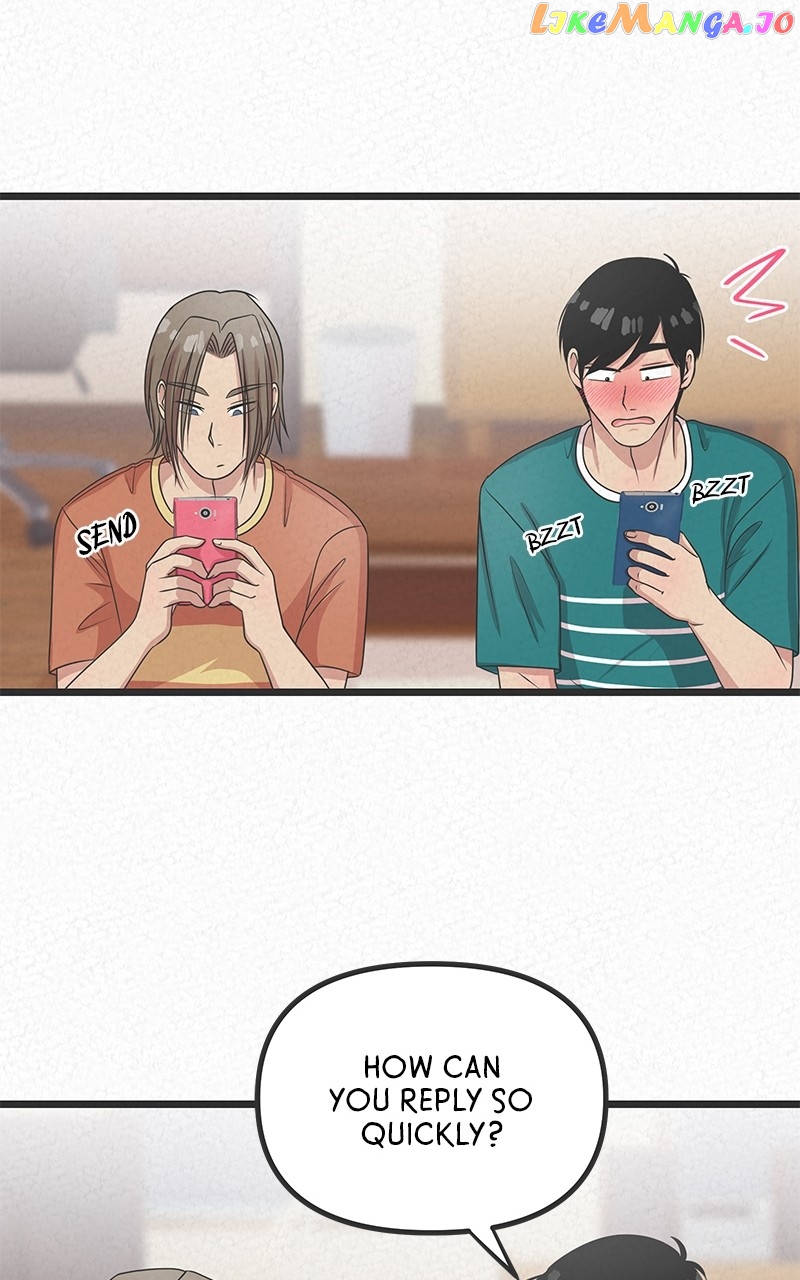 Love or S.e.x? Chapter 35 - page 16