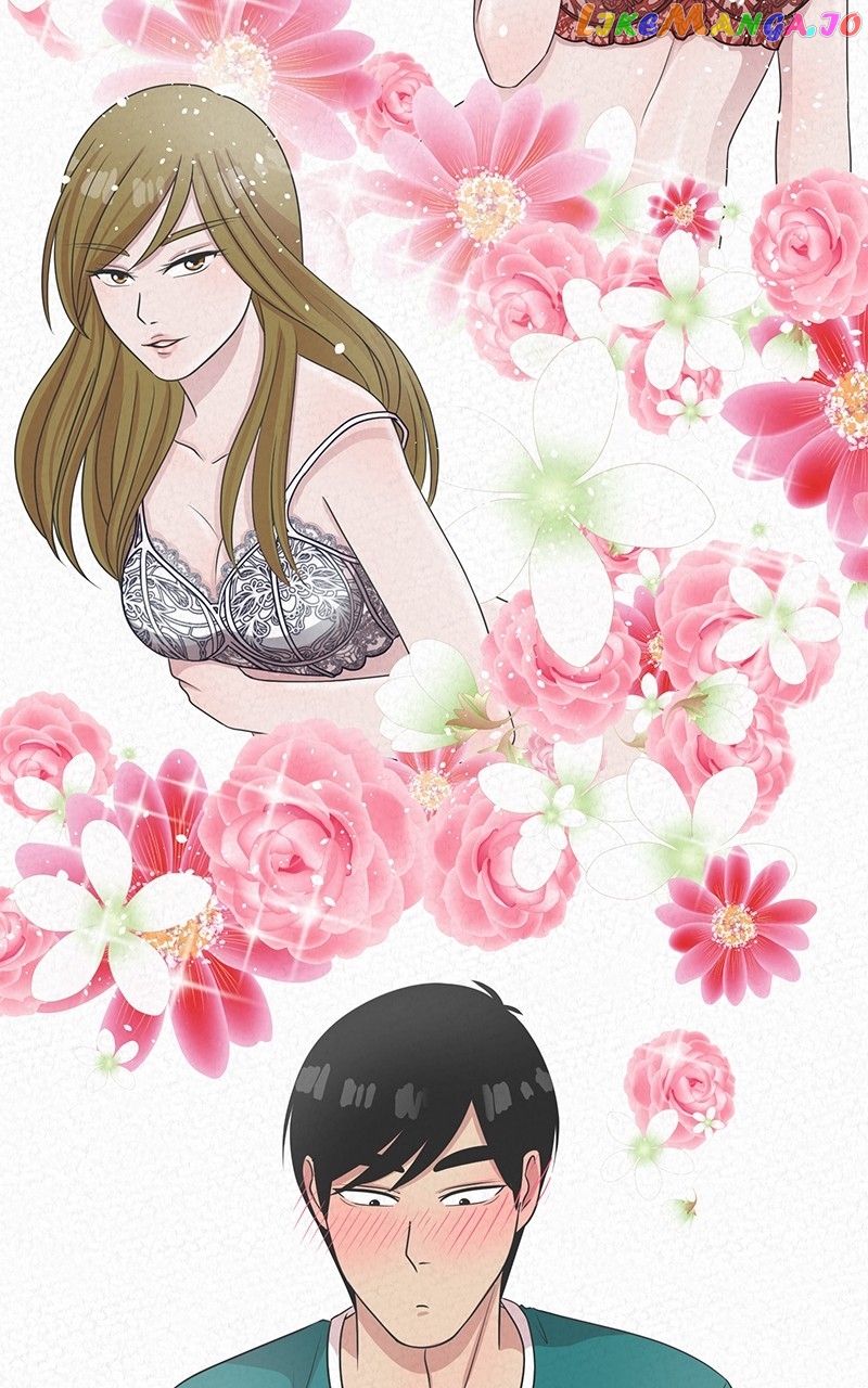 Love or S.e.x? Chapter 35 - page 22