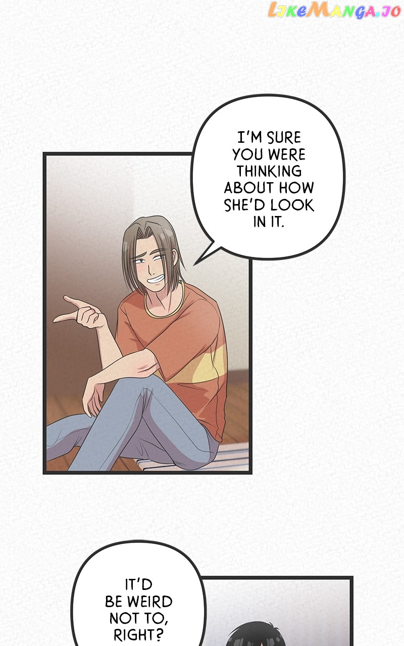 Love or S.e.x? Chapter 35 - page 24