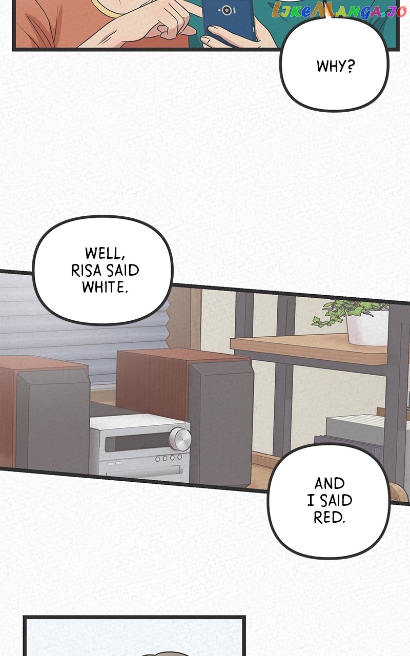 Love or S.e.x? Chapter 35 - page 26