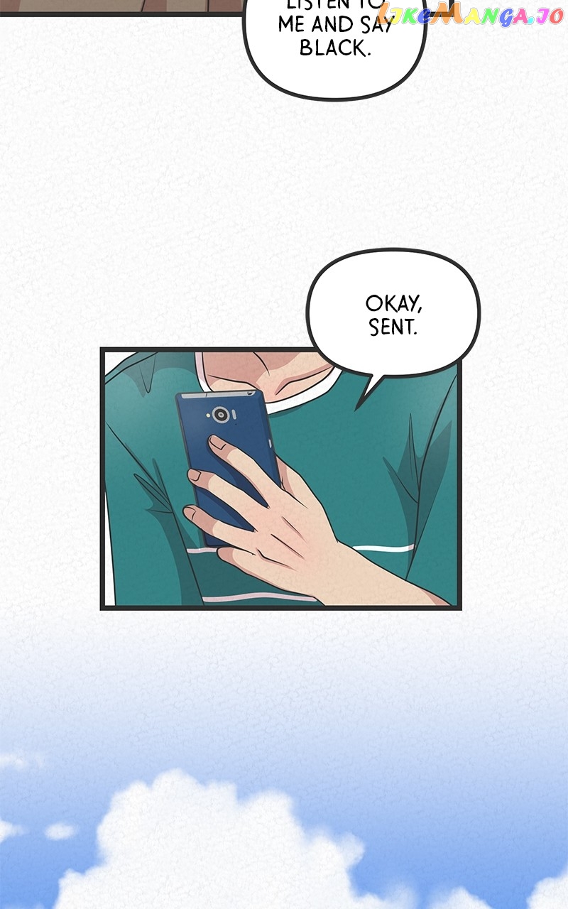 Love or S.e.x? Chapter 35 - page 30