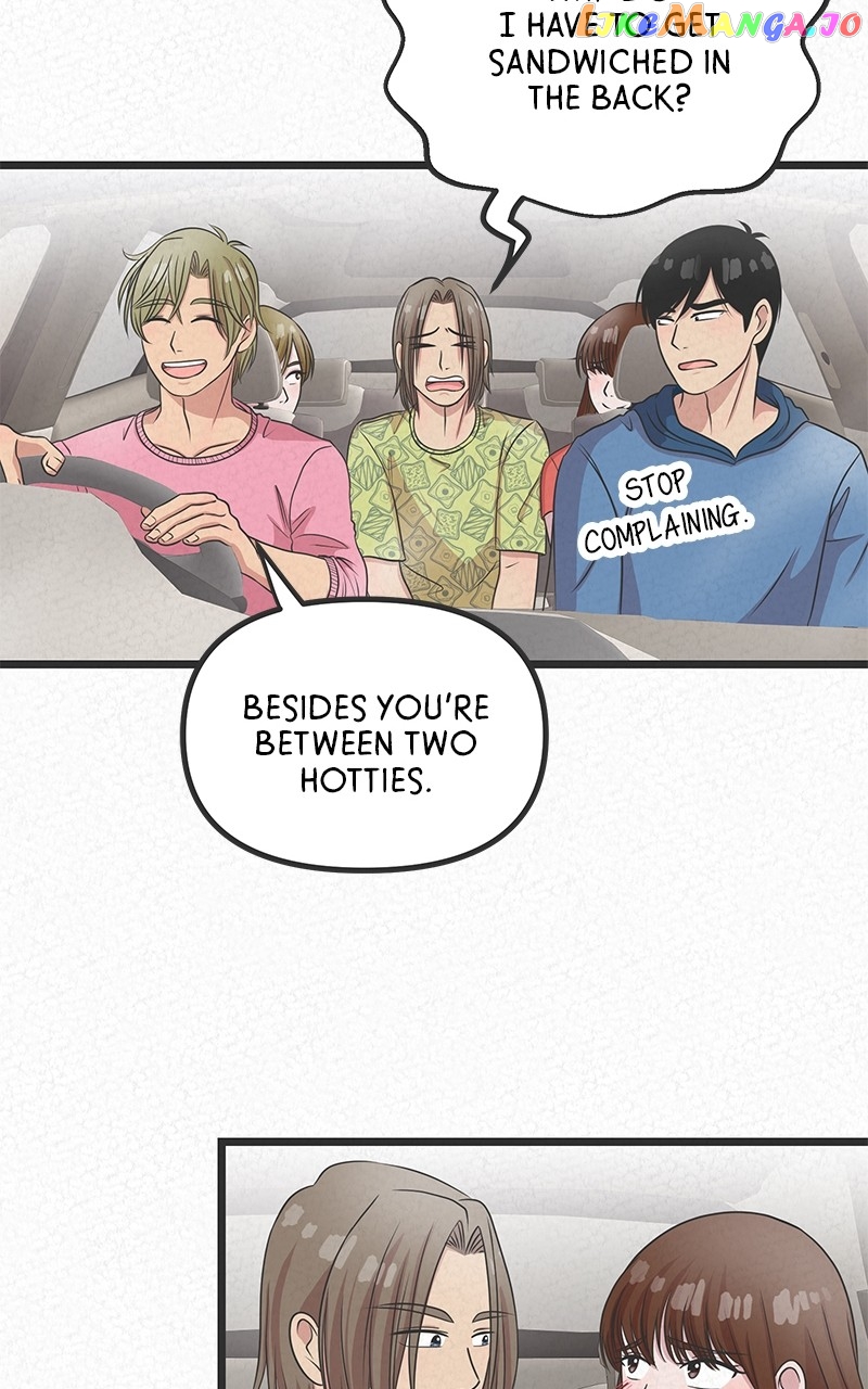 Love or S.e.x? Chapter 35 - page 38