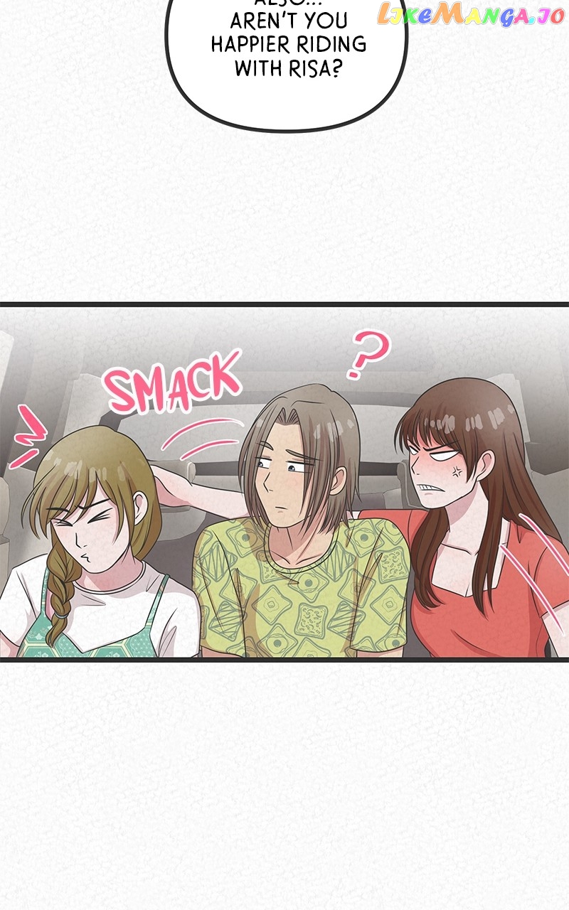 Love or S.e.x? Chapter 35 - page 40