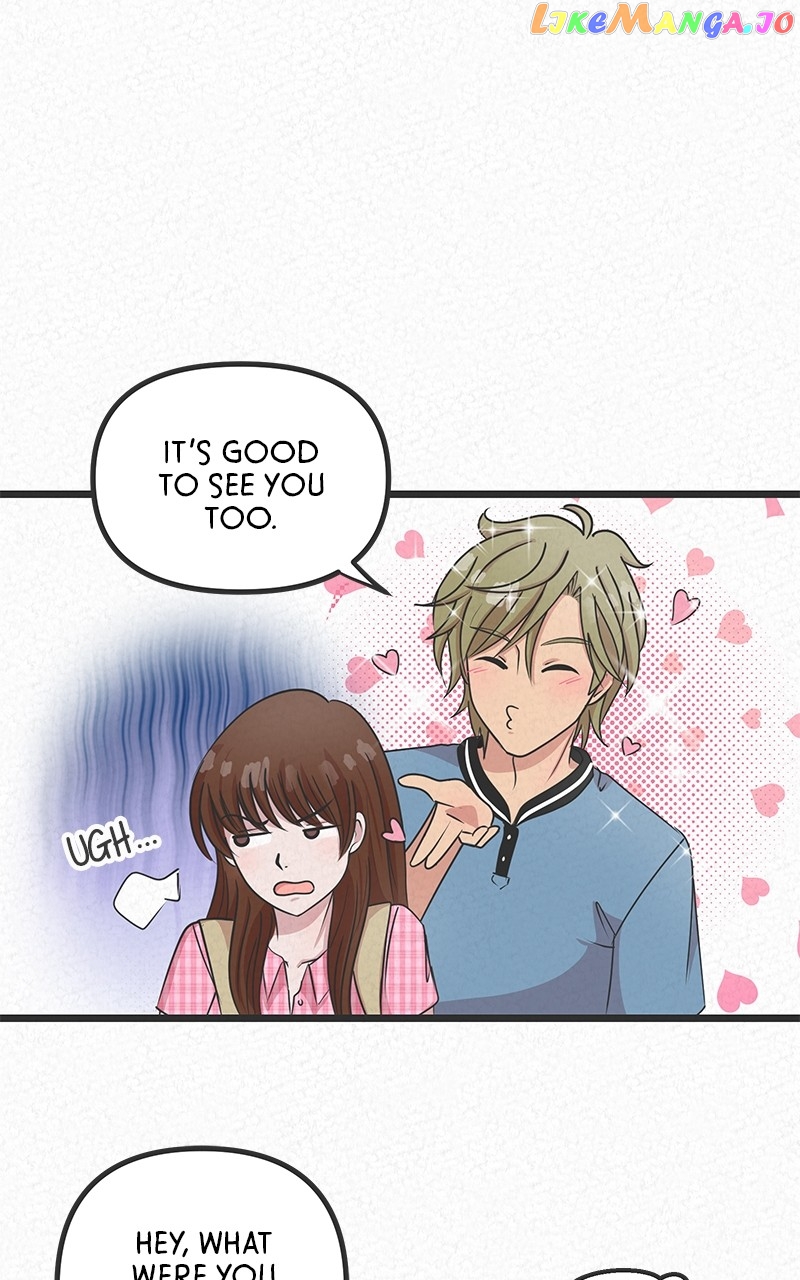 Love or S.e.x? Chapter 32 - page 2