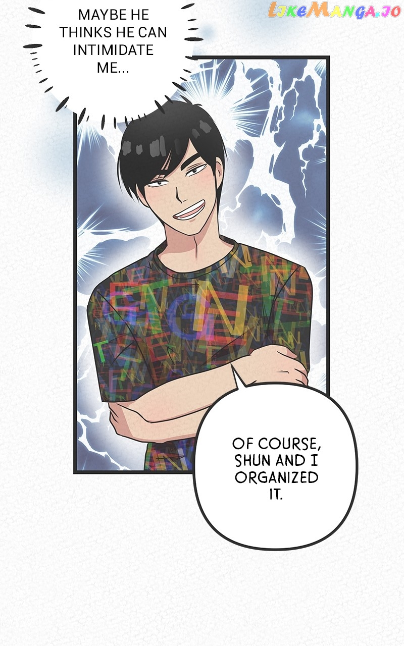 Love or S.e.x? Chapter 32 - page 22