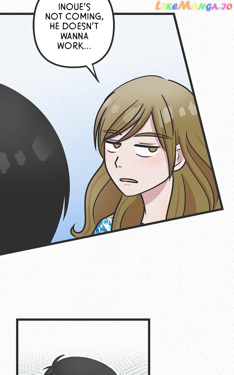 Love or S.e.x? Chapter 32 - page 25