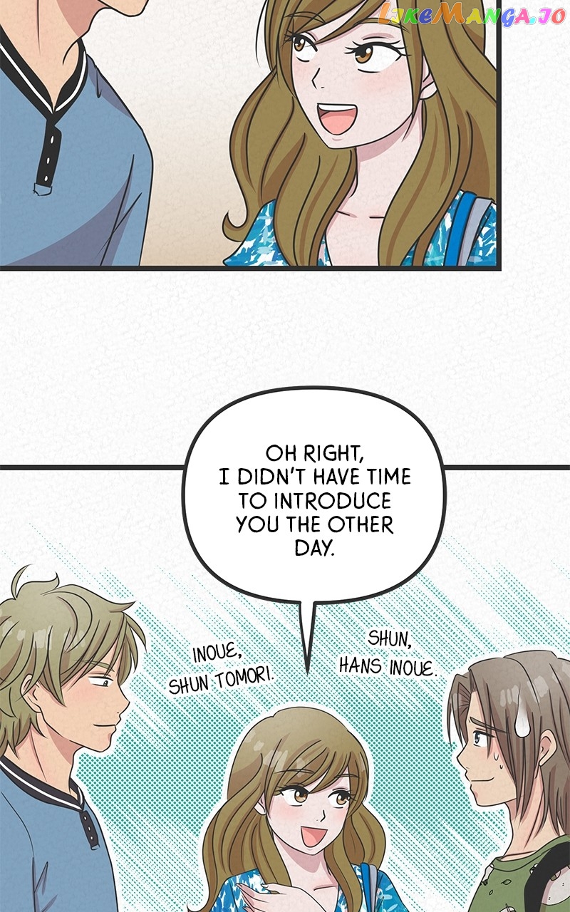 Love or S.e.x? Chapter 32 - page 4