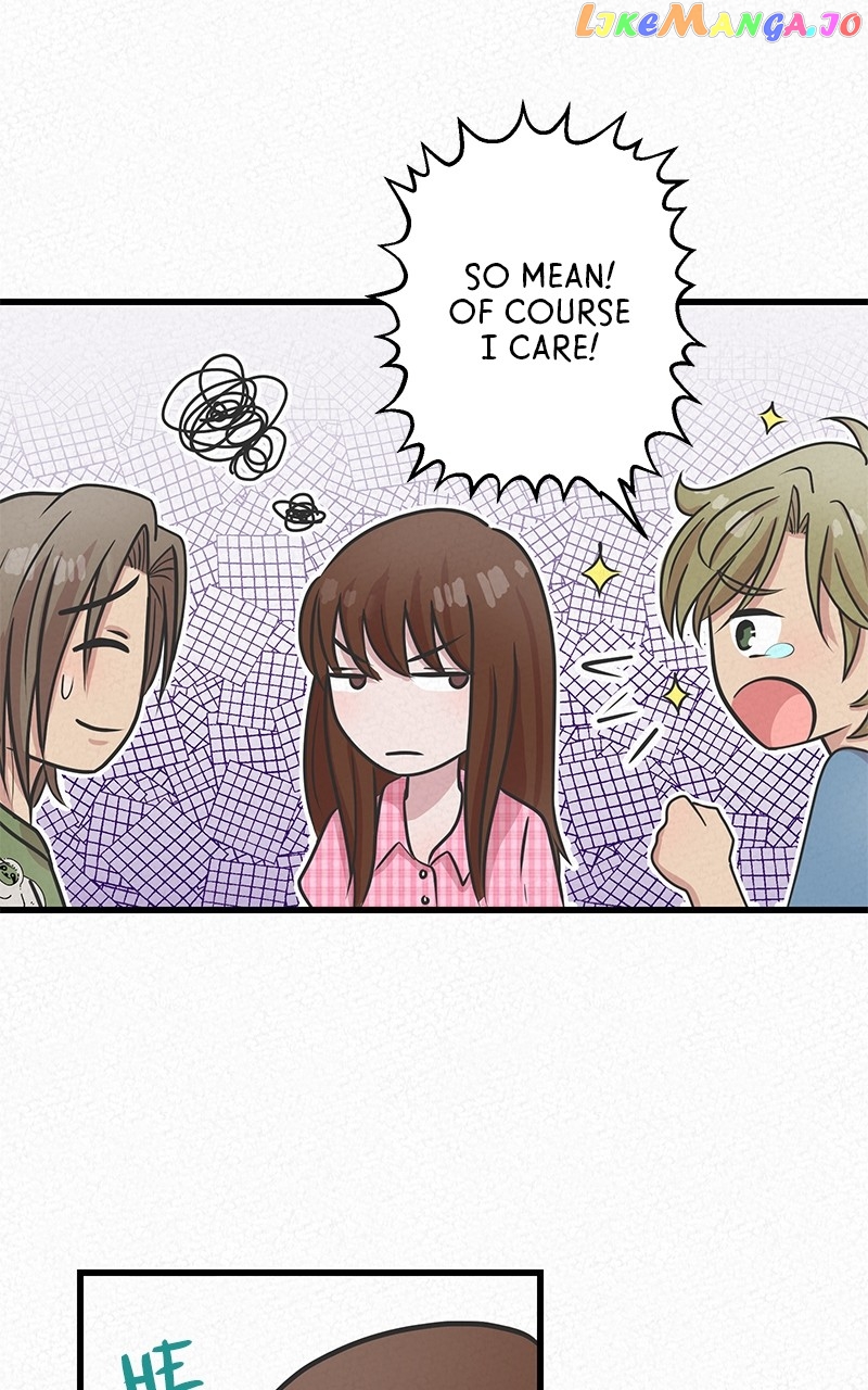 Love or S.e.x? Chapter 32 - page 43