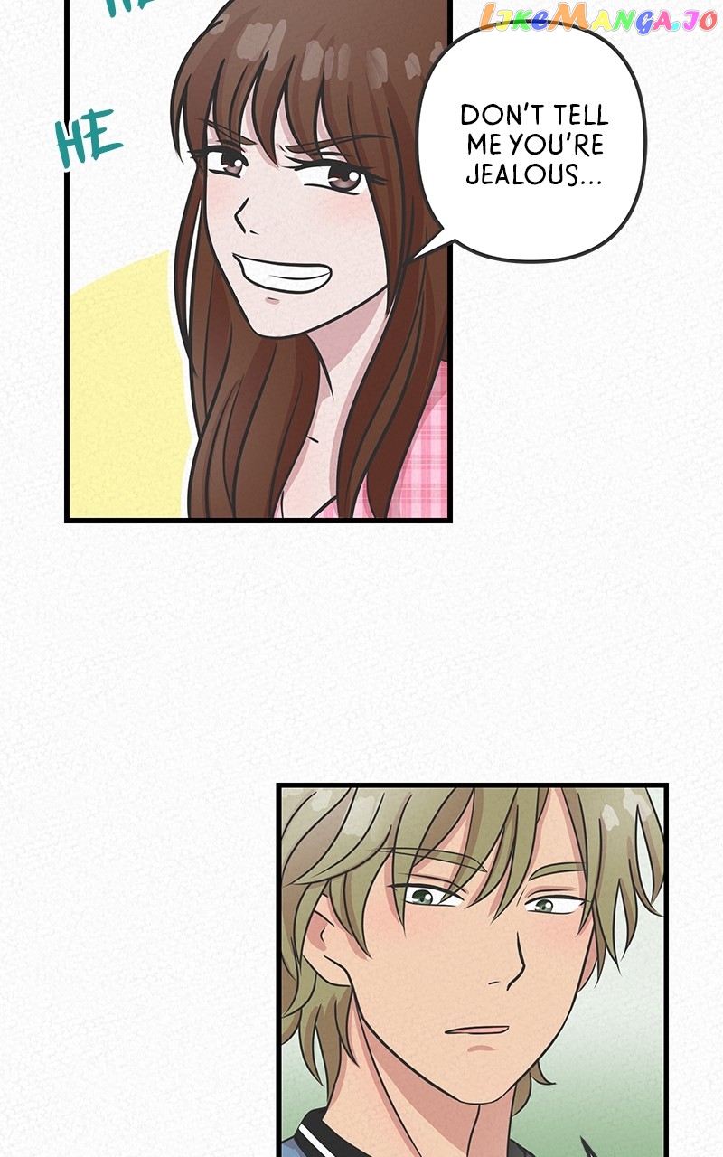 Love or S.e.x? Chapter 32 - page 44