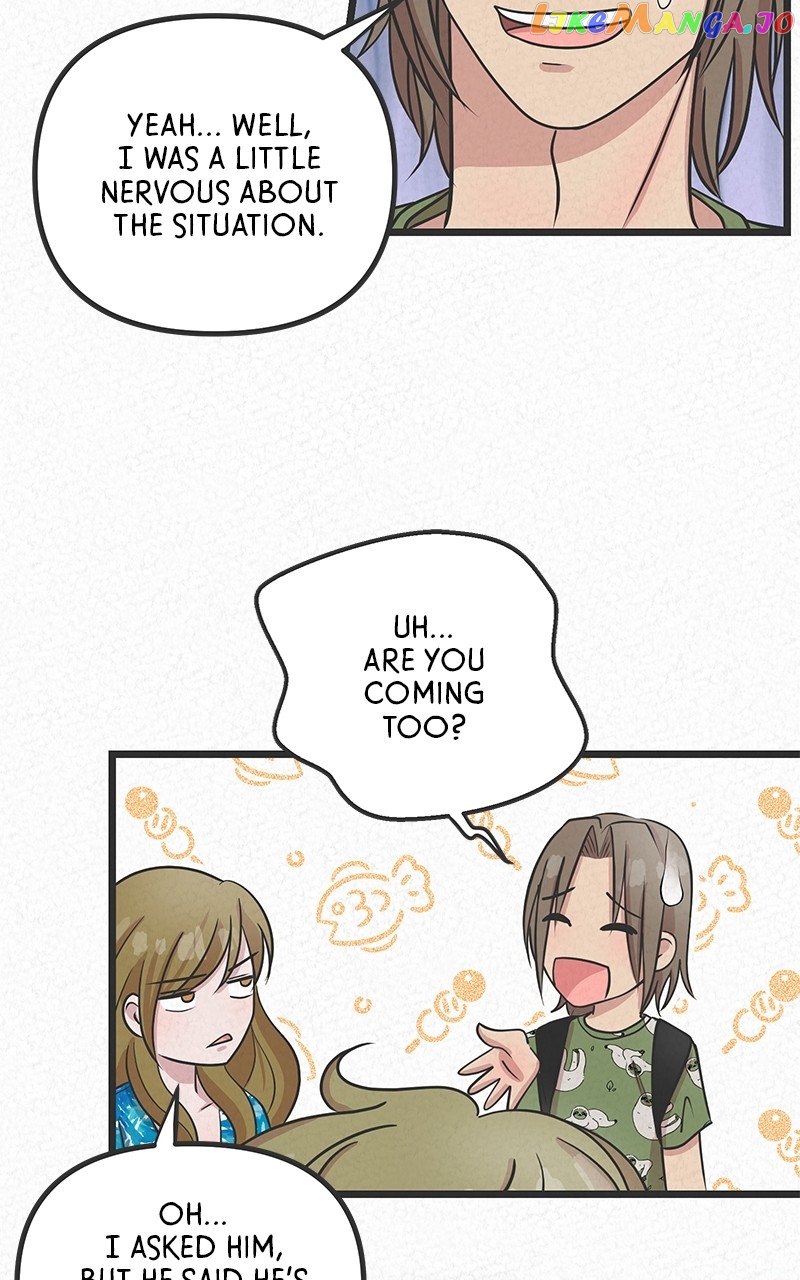 Love or S.e.x? Chapter 32 - page 6
