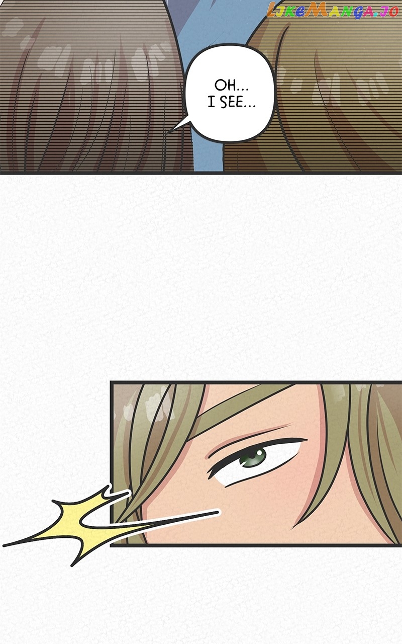 Love or S.e.x? Chapter 32 - page 8