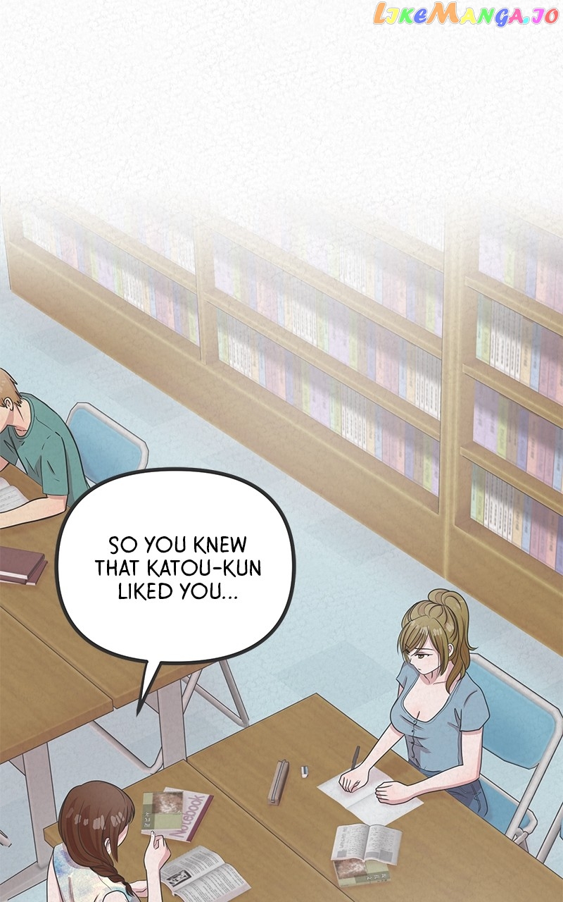 Love or S.e.x? Chapter 31 - page 1