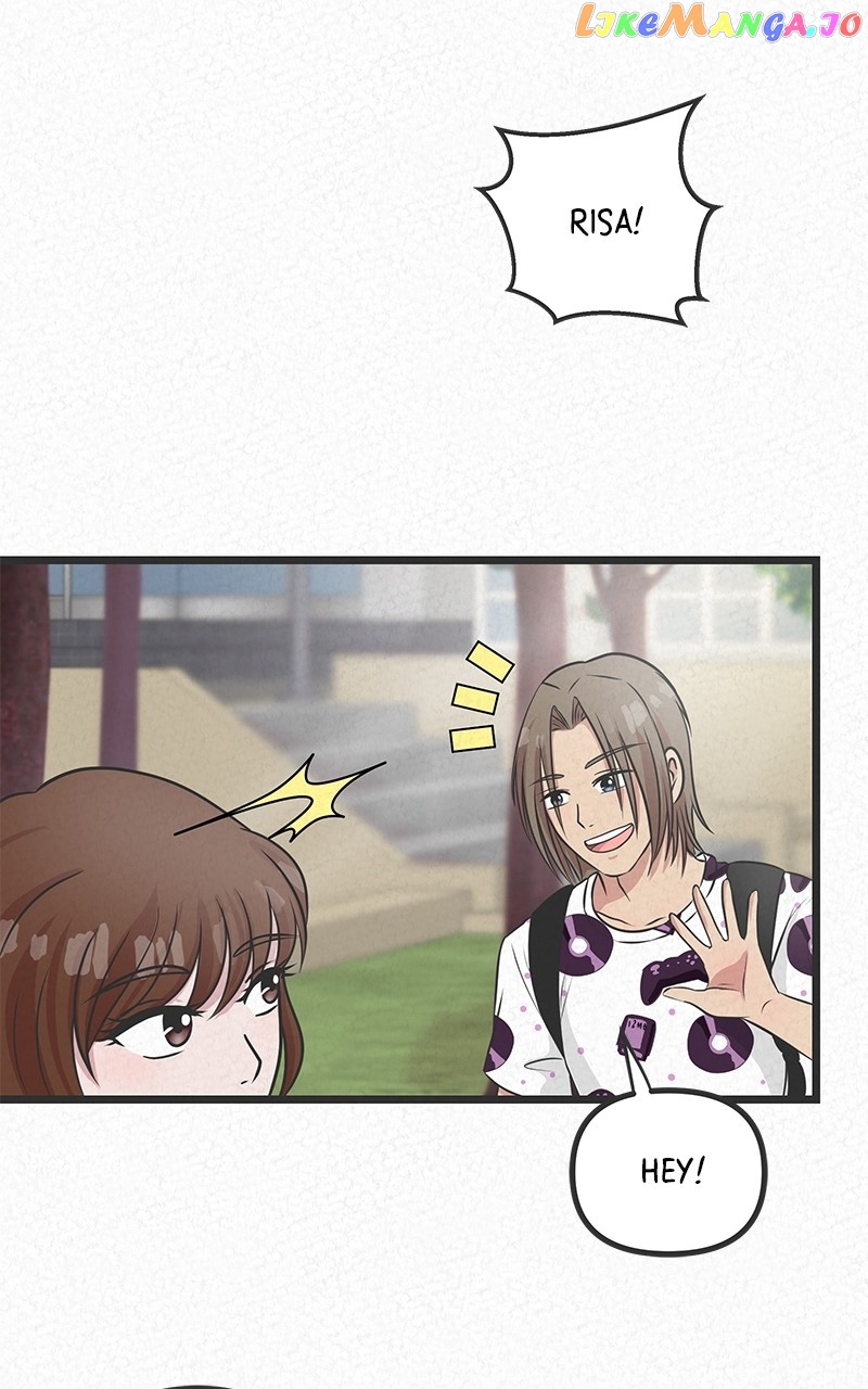 Love or S.e.x? Chapter 31 - page 13