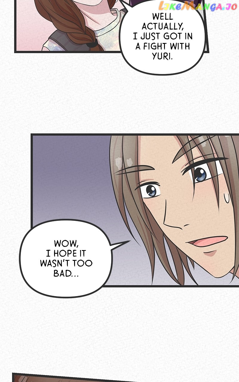 Love or S.e.x? Chapter 31 - page 18