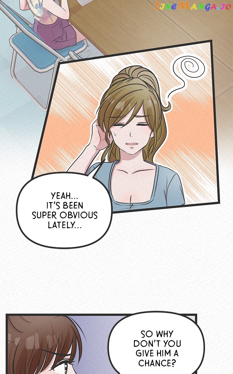 Love or S.e.x? Chapter 31 - page 2