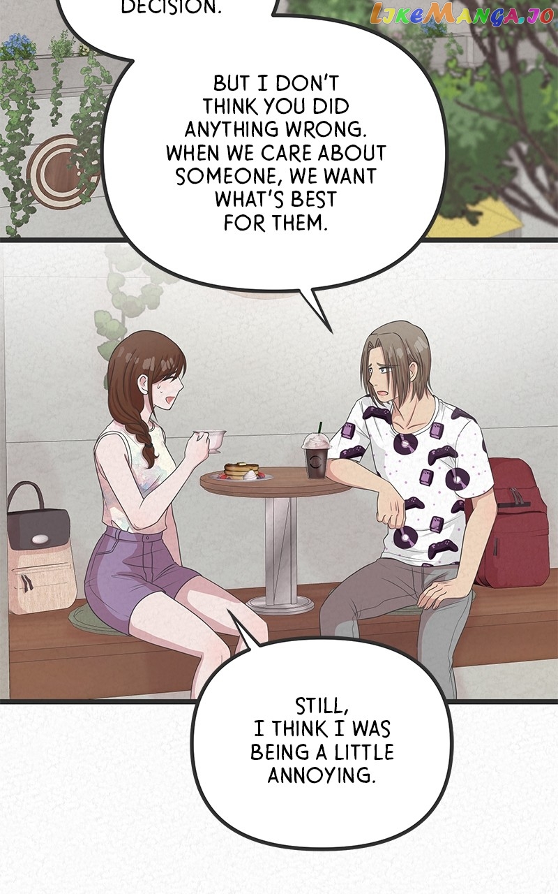 Love or S.e.x? Chapter 31 - page 26