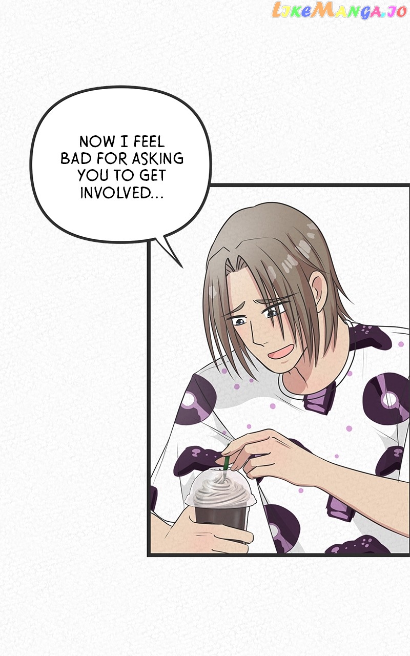 Love or S.e.x? Chapter 31 - page 27