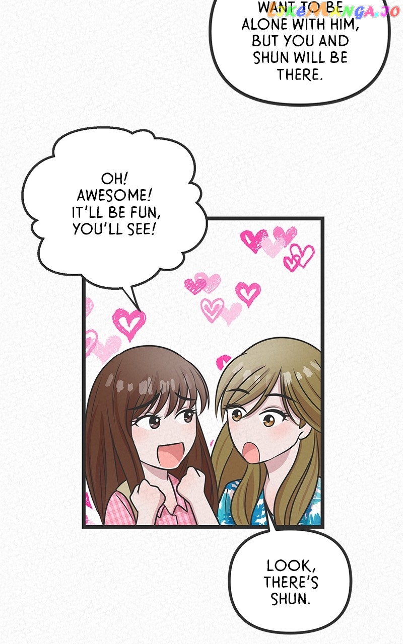 Love or S.e.x? Chapter 31 - page 40