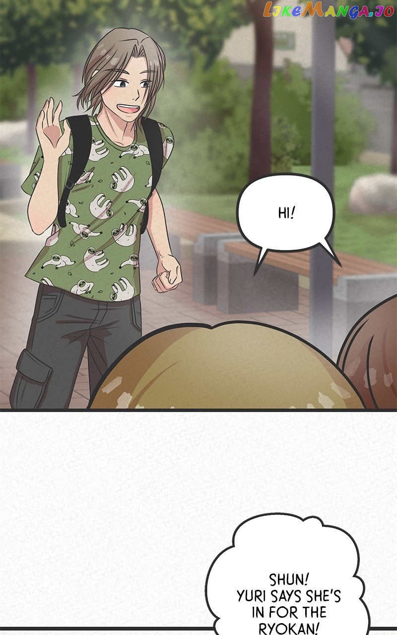 Love or S.e.x? Chapter 31 - page 42