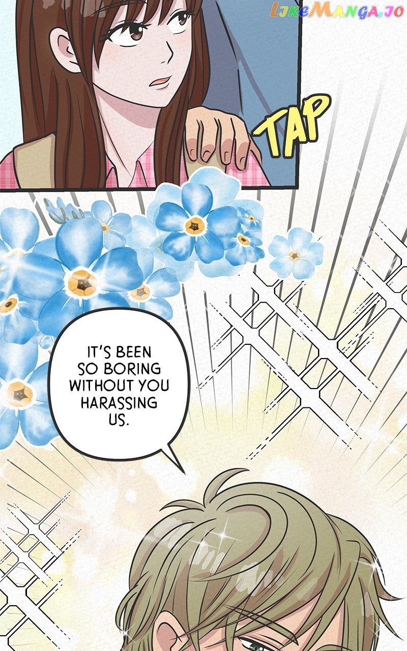 Love or S.e.x? Chapter 31 - page 46