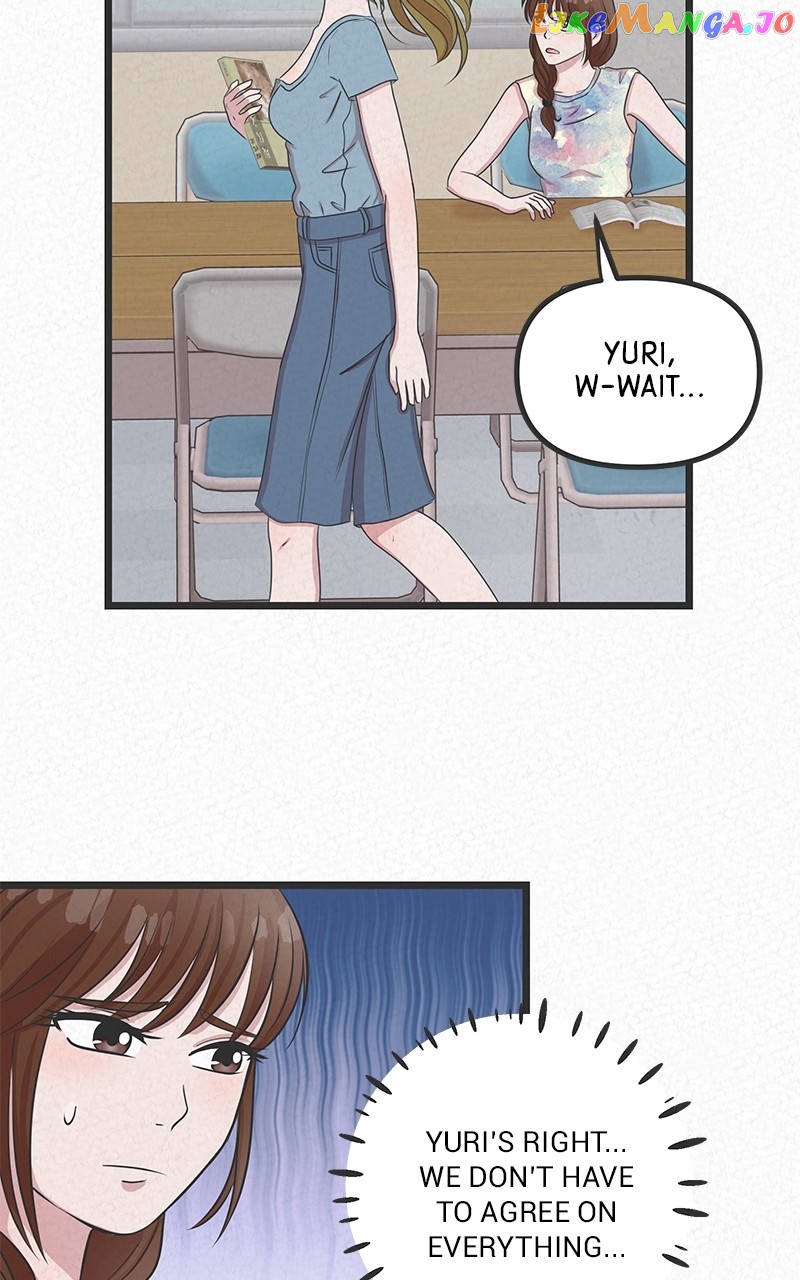 Love or S.e.x? Chapter 31 - page 8