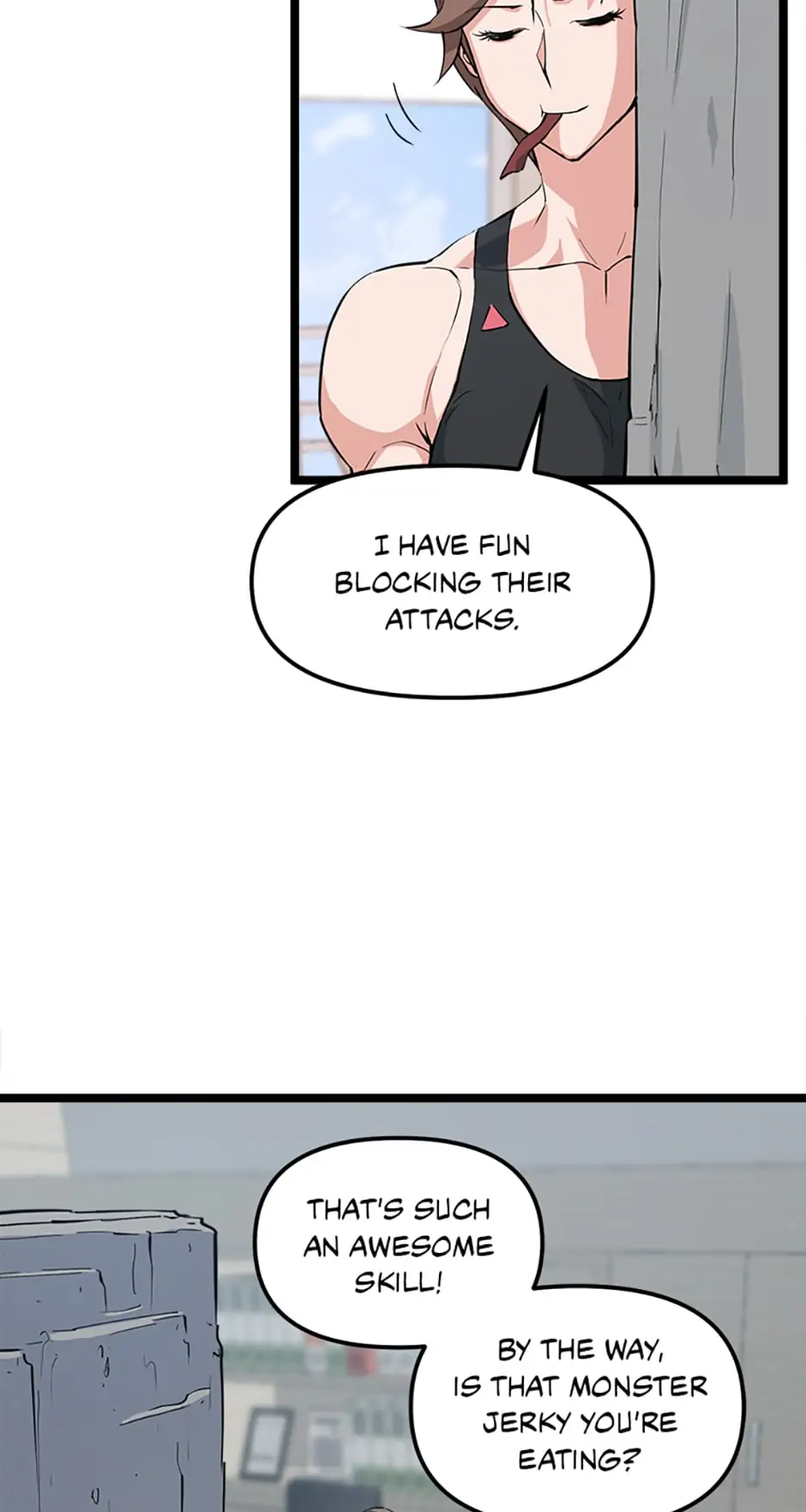 Thumbs Up, Level Up Chapter 40 - page 19