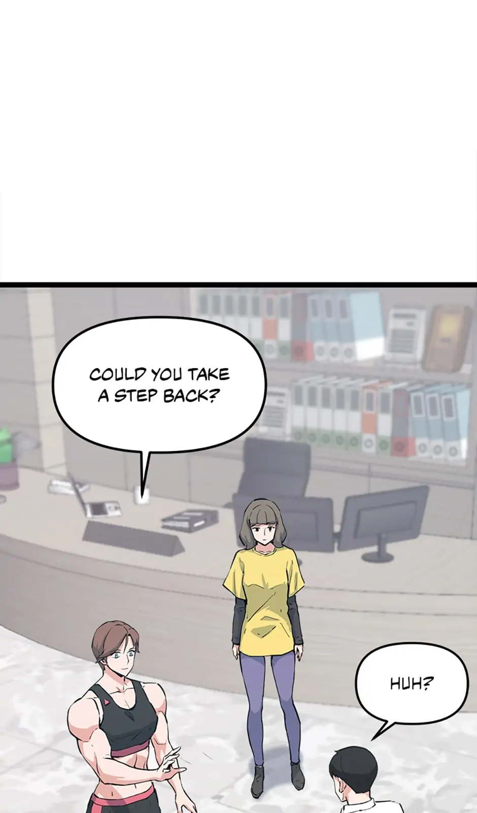 Thumbs Up, Level Up Chapter 40 - page 2