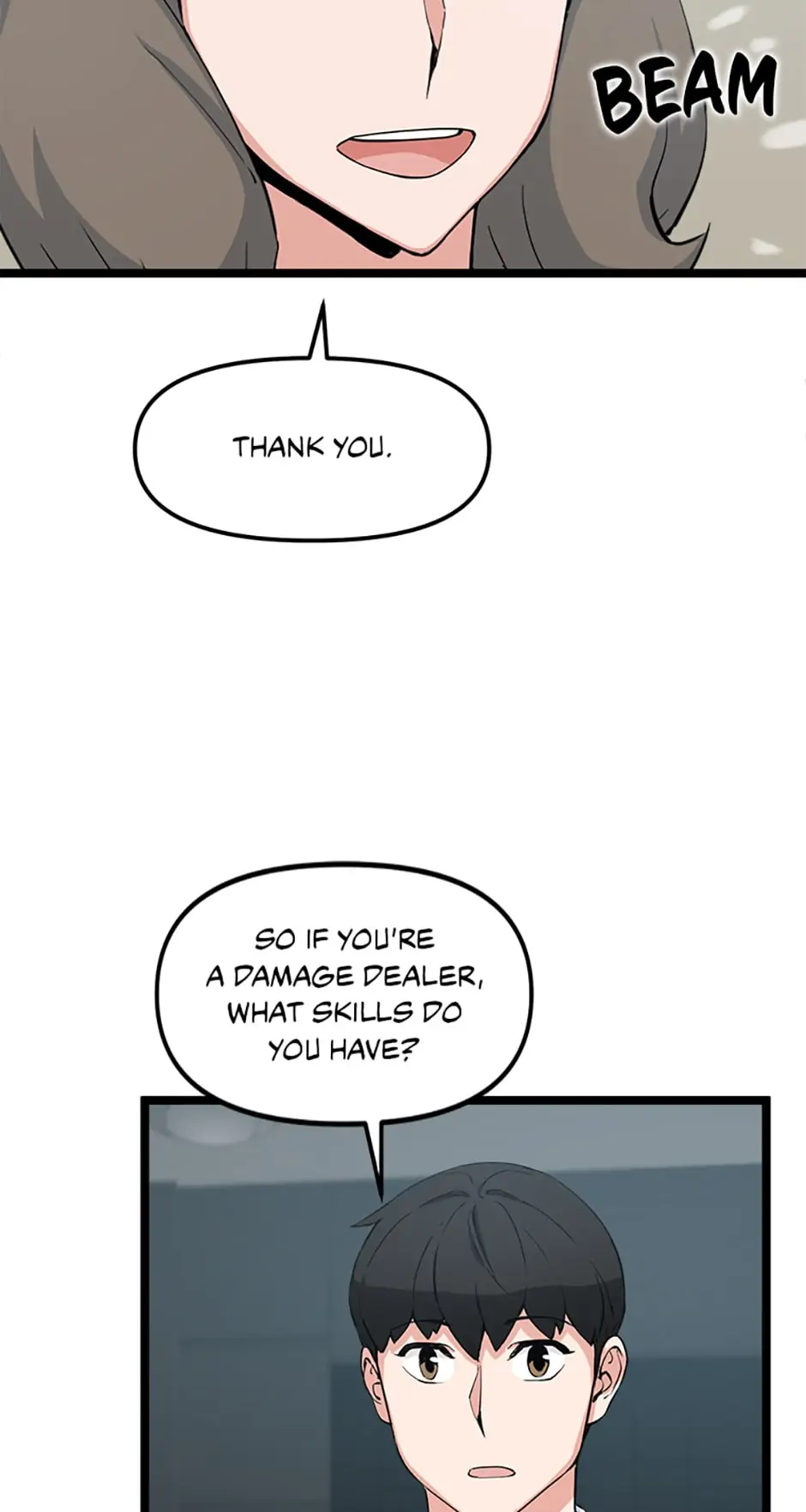 Thumbs Up, Level Up Chapter 40 - page 27