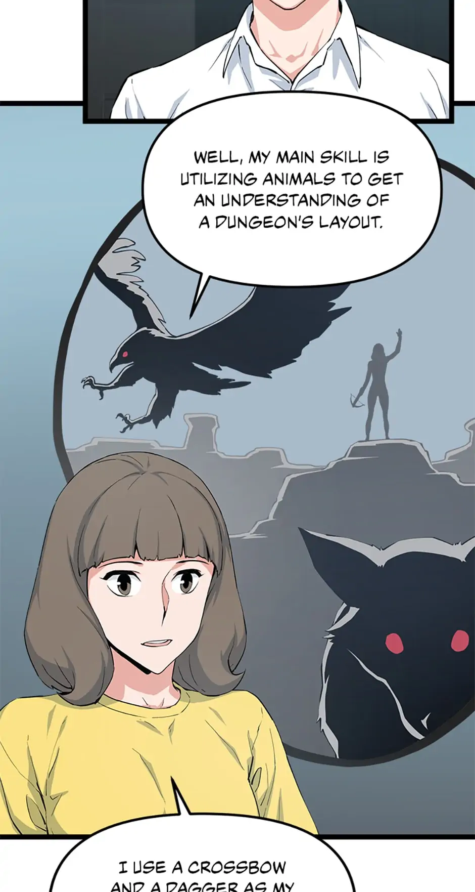 Thumbs Up, Level Up Chapter 40 - page 28