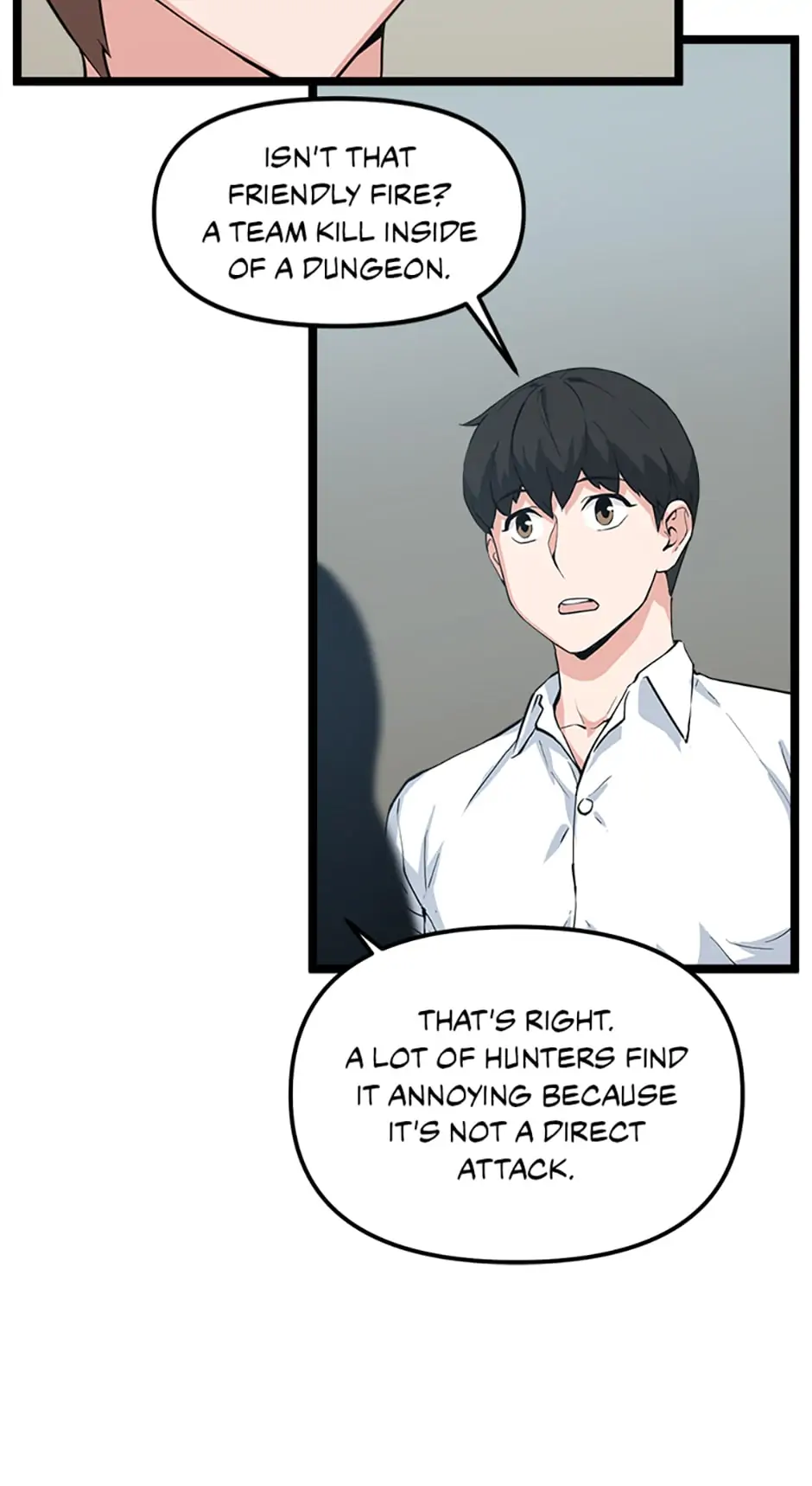 Thumbs Up, Level Up Chapter 40 - page 34