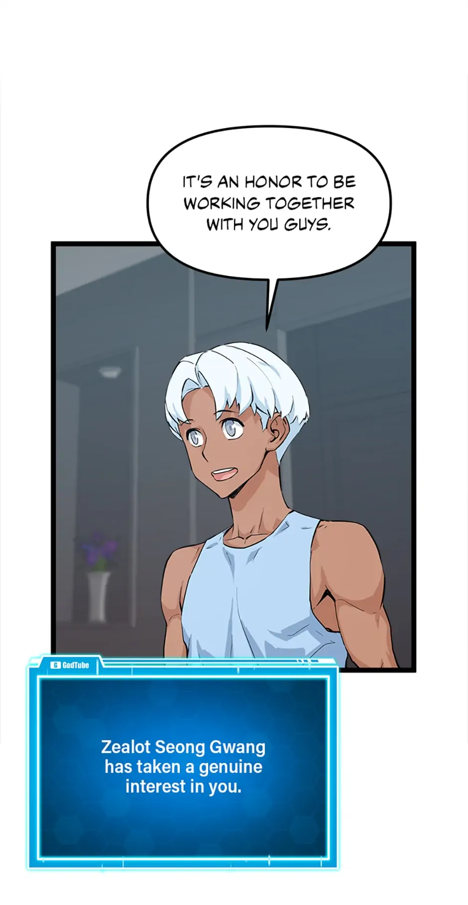 Thumbs Up, Level Up Chapter 40 - page 46
